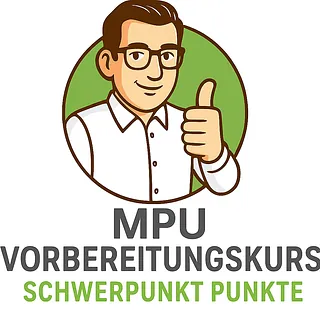 MPU Schwerpunkt Punkte