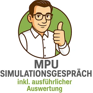 MPU Simulationsgespräch