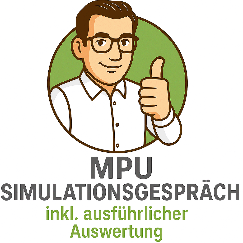 MPU Simulationsgespräch