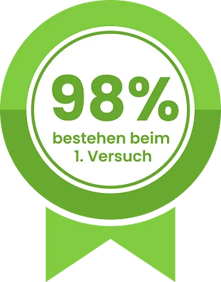 98% Badge