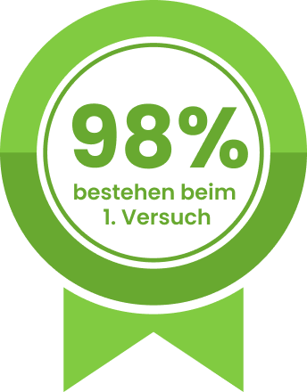98% Badge