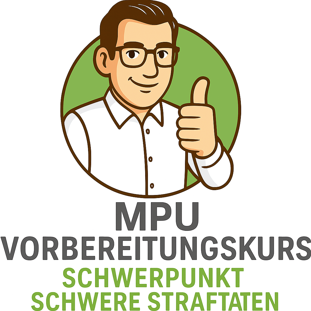 MPU Schwerpunkt Straftaten